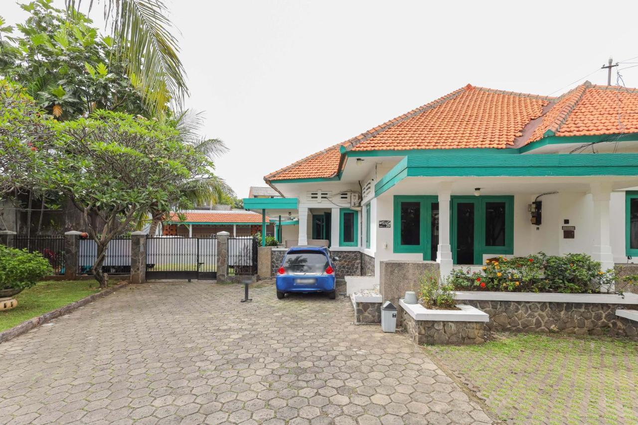 Koolkost Near Rscm Kencana - Minimum Stay 6 Nights Jakarta Buitenkant foto