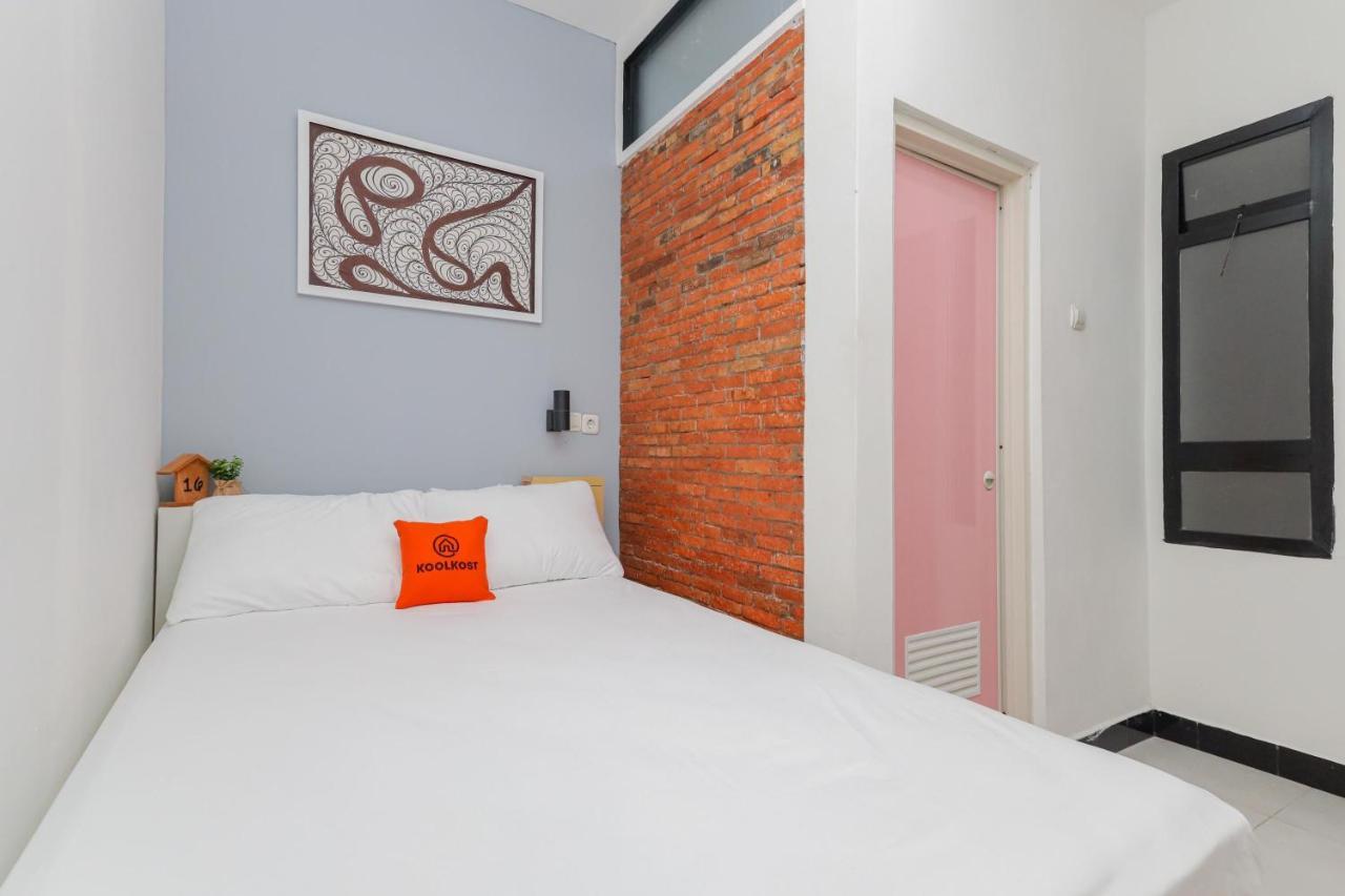 Koolkost Near Rscm Kencana - Minimum Stay 6 Nights Jakarta Buitenkant foto